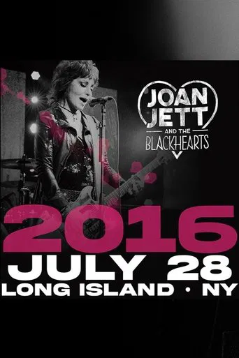 Joan Jett & the Blackhearts - Live at Jones Beach Long Island, NY 2016