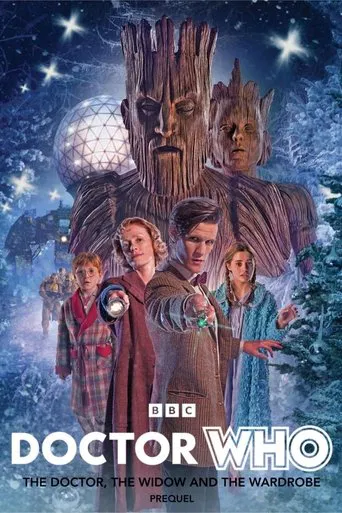 Doctor Who: El doctor, la viuda y el armario