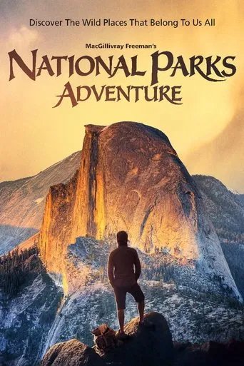 America Wild: Parques Naturales
