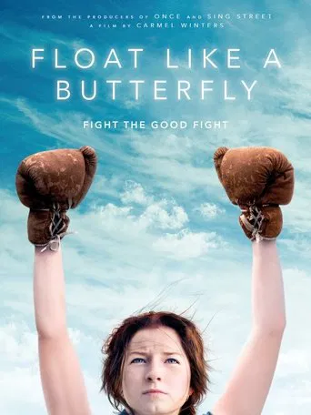 Vuela como una mariposa