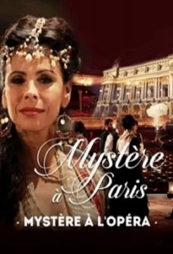 Misterio en la Ópera