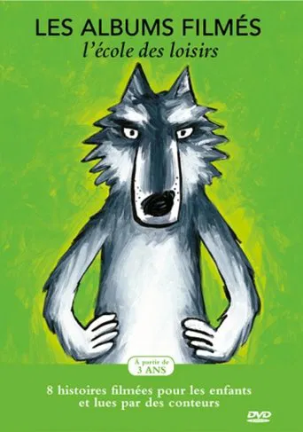 Les albums filmés. Dvd 2