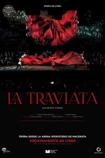 The ROH Live: La Traviata