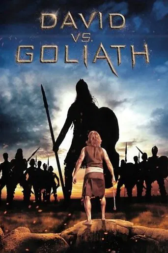 David y Goliat
