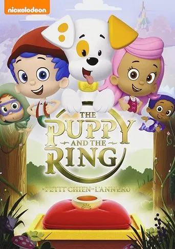 Bubble Guppies: El cachorro y el anillo