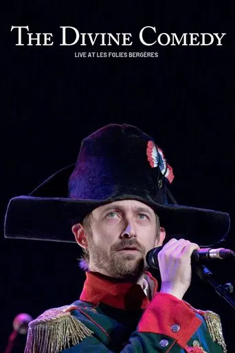 The Divine Comedy: Live at Les Folies Bergères