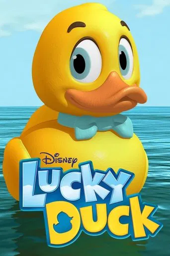 Lucky, el patito con suerte