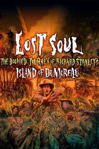 Lost Soul: El viaje maldito de Richard Stanley a la isla del Dr. Moreau
