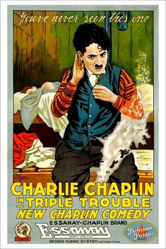 Las aventuras de Charlot