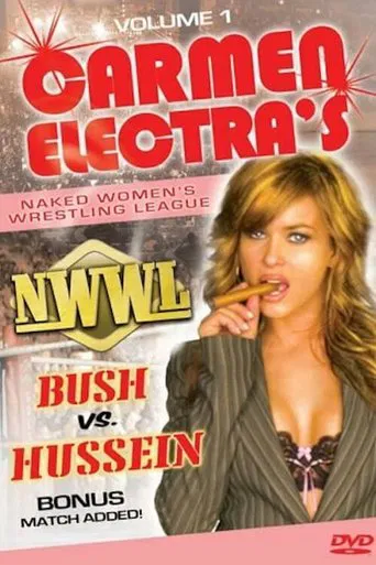 Naked Women's Wrestling League