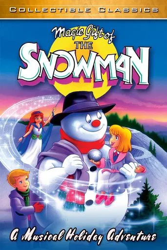 El muñeco de nieve