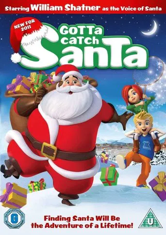 Hay que pillar a Papá Noel