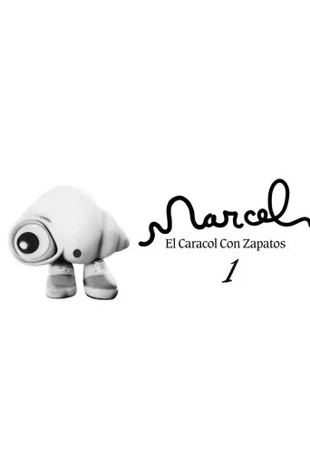Marcel the Shell with Shoes On