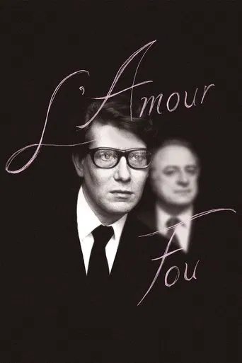 Yves Saint Laurent. El amor loco