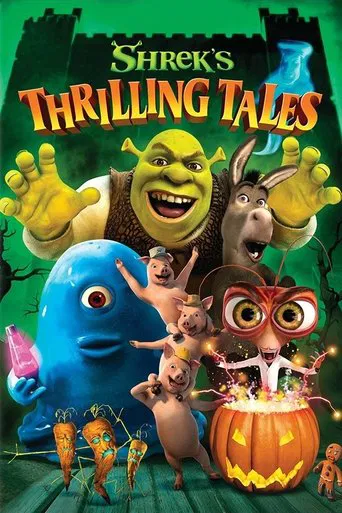Halloween con Shrek