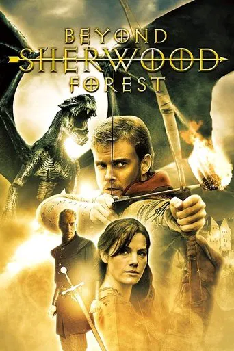 Robin Hood Contra El Dragon
