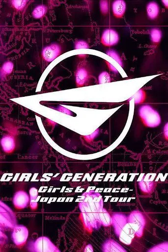 Girls' Generation ~ Girls & Peace ~ Japan 2nd Tour