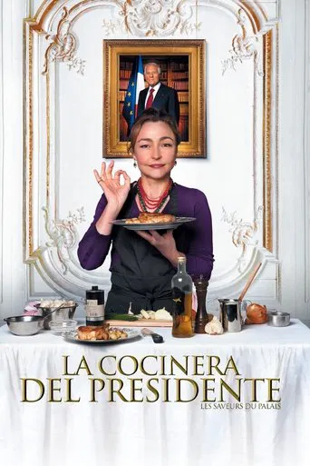 La cocinera del Presidente