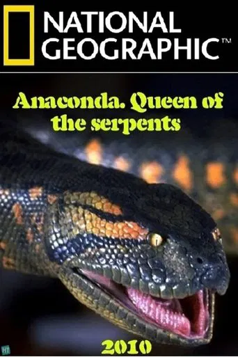 Anaconda: La reina de las serpientes