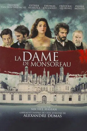 La dama de Monsoreau