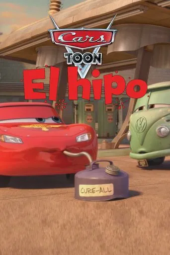 Historias de Radiador Springs: El hipo