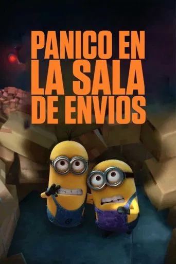 Minions: Pánico en la sala de envíos