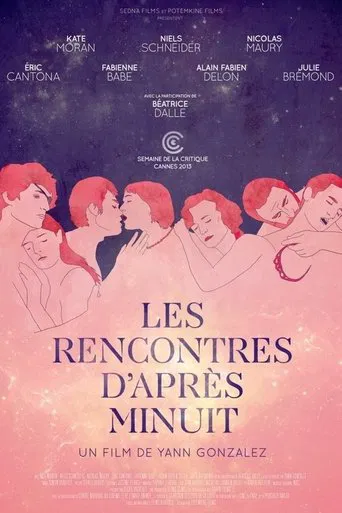 Les rencontres d'après minuit