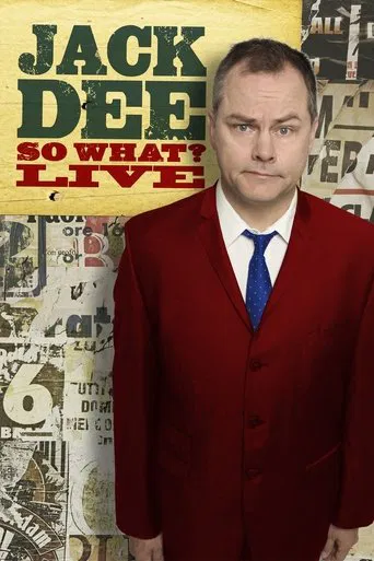 Jack Dee: So What? Live