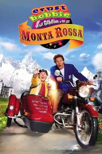 Ernst, Bobbie En Het Geheim Van De Monta Rossa