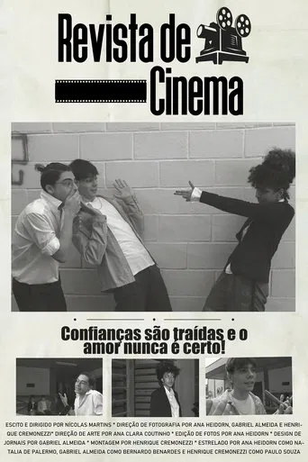 Movie Magazine