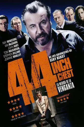44 Inch Chest (La medida de la venganza)
