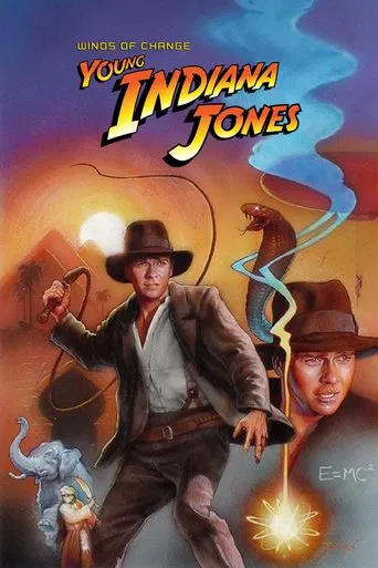 Las Aventuras del Joven Indiana Jones: Vientos de Cambio