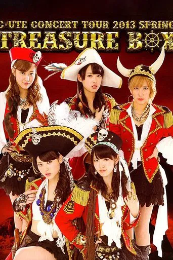 ℃-ute コンサートツアー 2013春 ~トレジャーボックス~