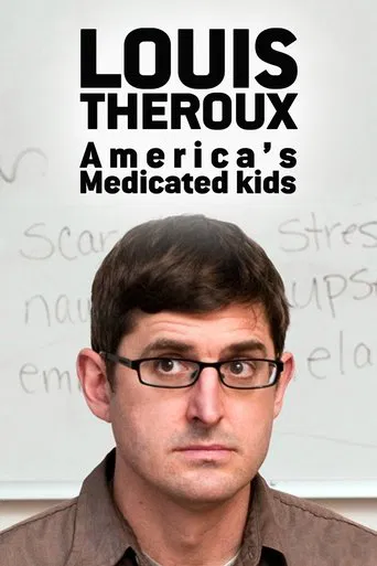Louis Theroux entre niños medicados