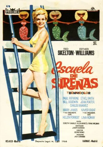 Escuela de Sirenas
