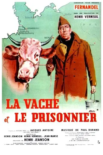 La vaca y el prisionero