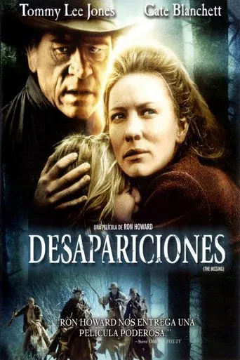 Desapariciones