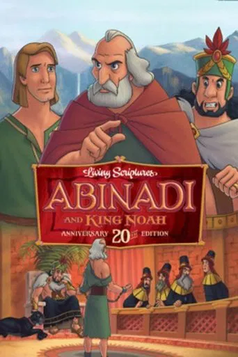 Abinadí y el rey Noé