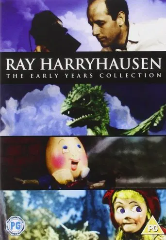 El Inicio de Ray Harryhausen