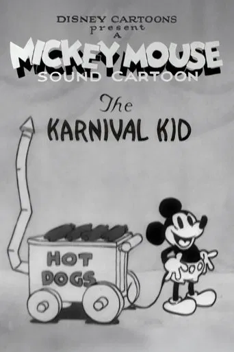 Mickey Mouse: Mickey en la feria