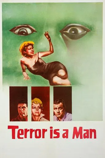 La isla del terror