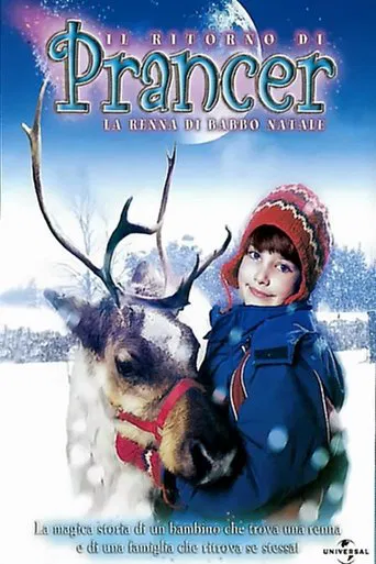 EL RENO PERDIDO SE SANTA CLAUS