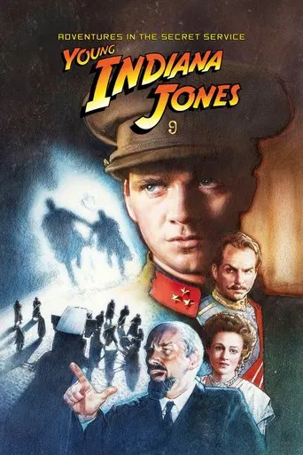 Las Aventuras del Joven Indiana Jones: Aventuras en el Servicio Secreto