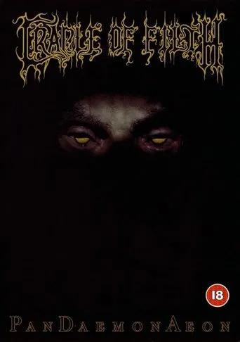 Cradle Of Filth: PanDaemonAeon