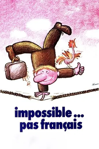 Impossible… pas français