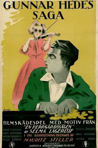 La saga de Gunnar Hedes