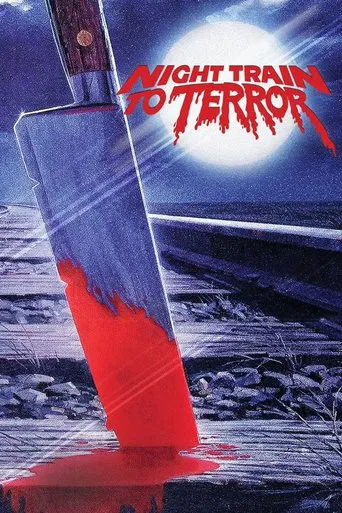 Noche en el tren del terror