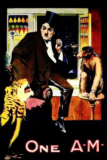 Charlot noctámbulo