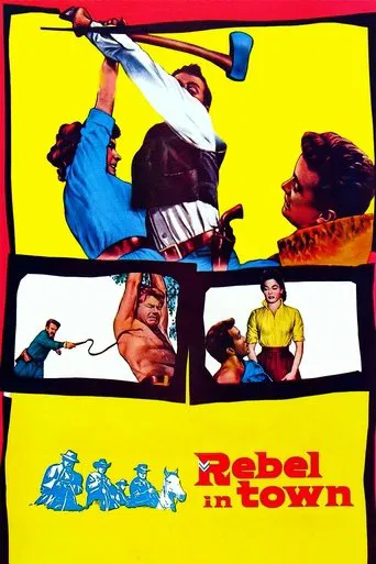 Rebeldes en la ciudad
