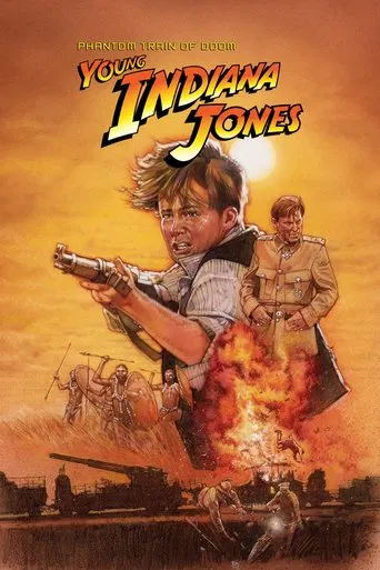 Las Aventuras del Joven Indiana Jones: El Tren Fantasma Maldito